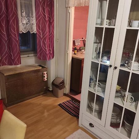 Dvosobni Stan U Centru Zagreba Apartment Exterior foto