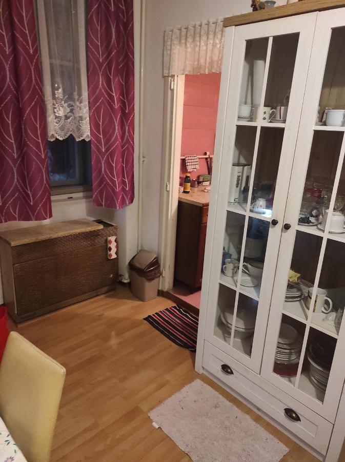 Dvosobni Stan U Centru Zagreba Apartment Exterior foto