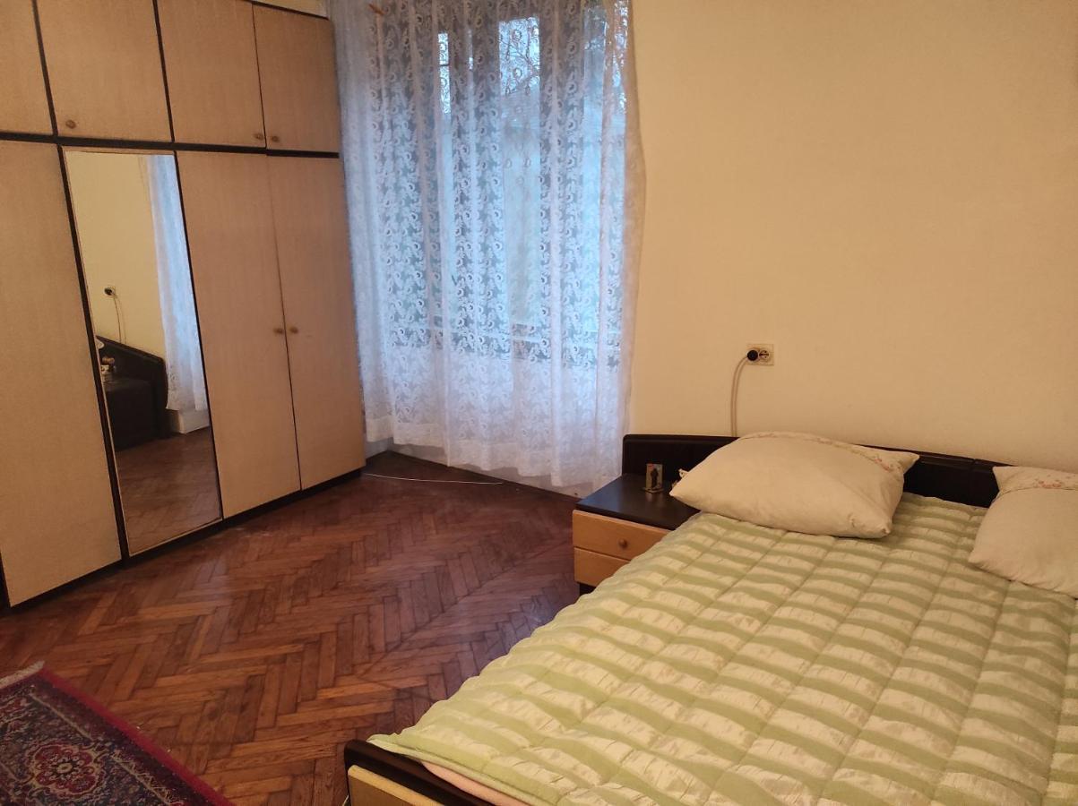 Dvosobni Stan U Centru Zagreba Apartment Exterior foto