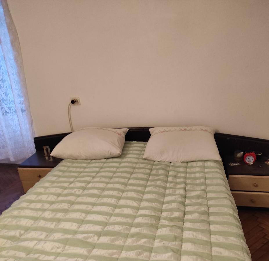 Dvosobni Stan U Centru Zagreba Apartment Exterior foto